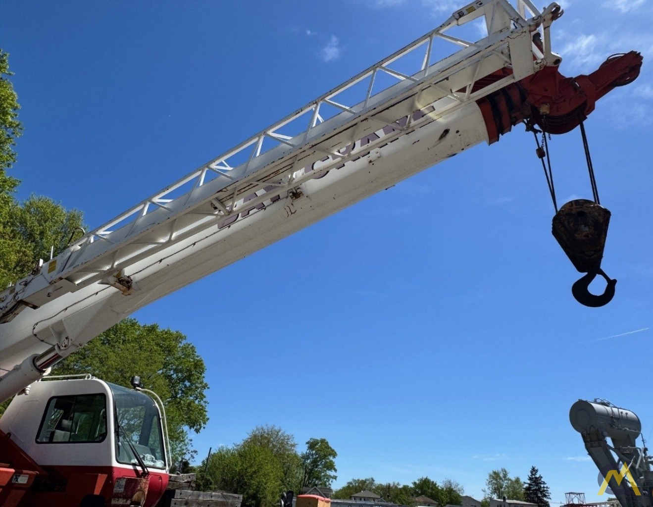 Tadano TR-300XL-4 Rough Terrain Crane 5