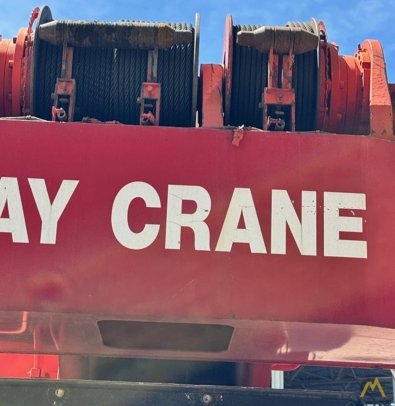 Tadano TR-300XL-4 Rough Terrain Crane 4