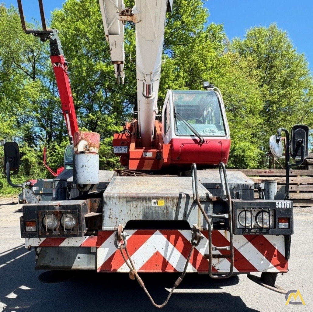 Tadano TR-300XL-4 Rough Terrain Crane 7