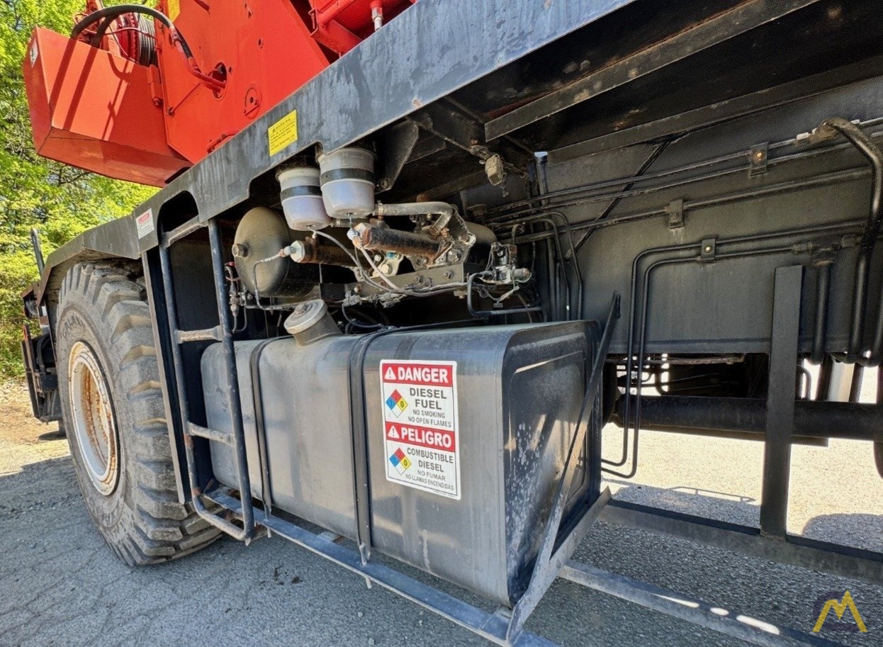 Tadano TR-300XL-4 Rough Terrain Crane 16
