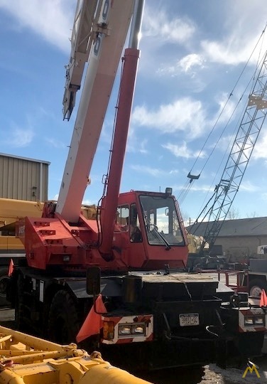 Tadano TR-350XL 35-ton Rough Terrain Crane 0