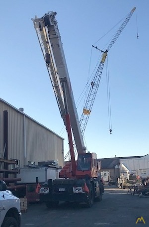 Tadano TR-350XL 35-ton Rough Terrain Crane 2