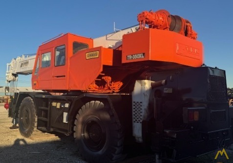 Tadano TR-350XL Rough Terrain Crane 2