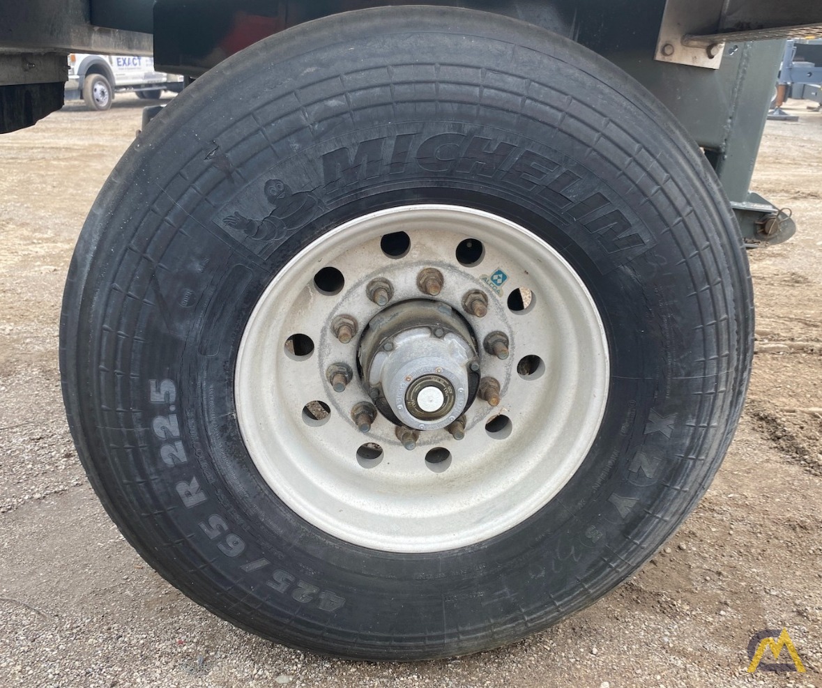 Tag Axle for Demag AC180 For Sale Axles & Drivelines Parts Attachments