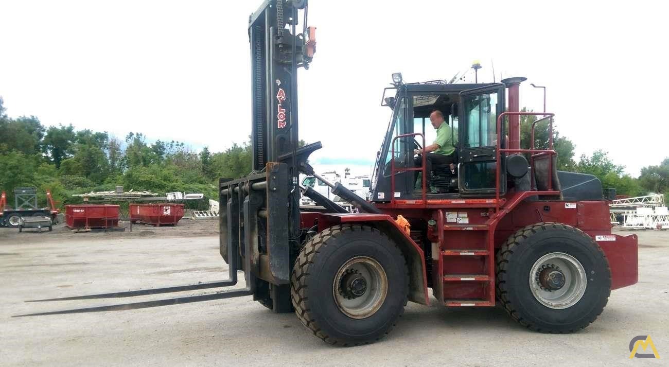 Taylor TX4-250 25,000 lb. Lift Truck 3