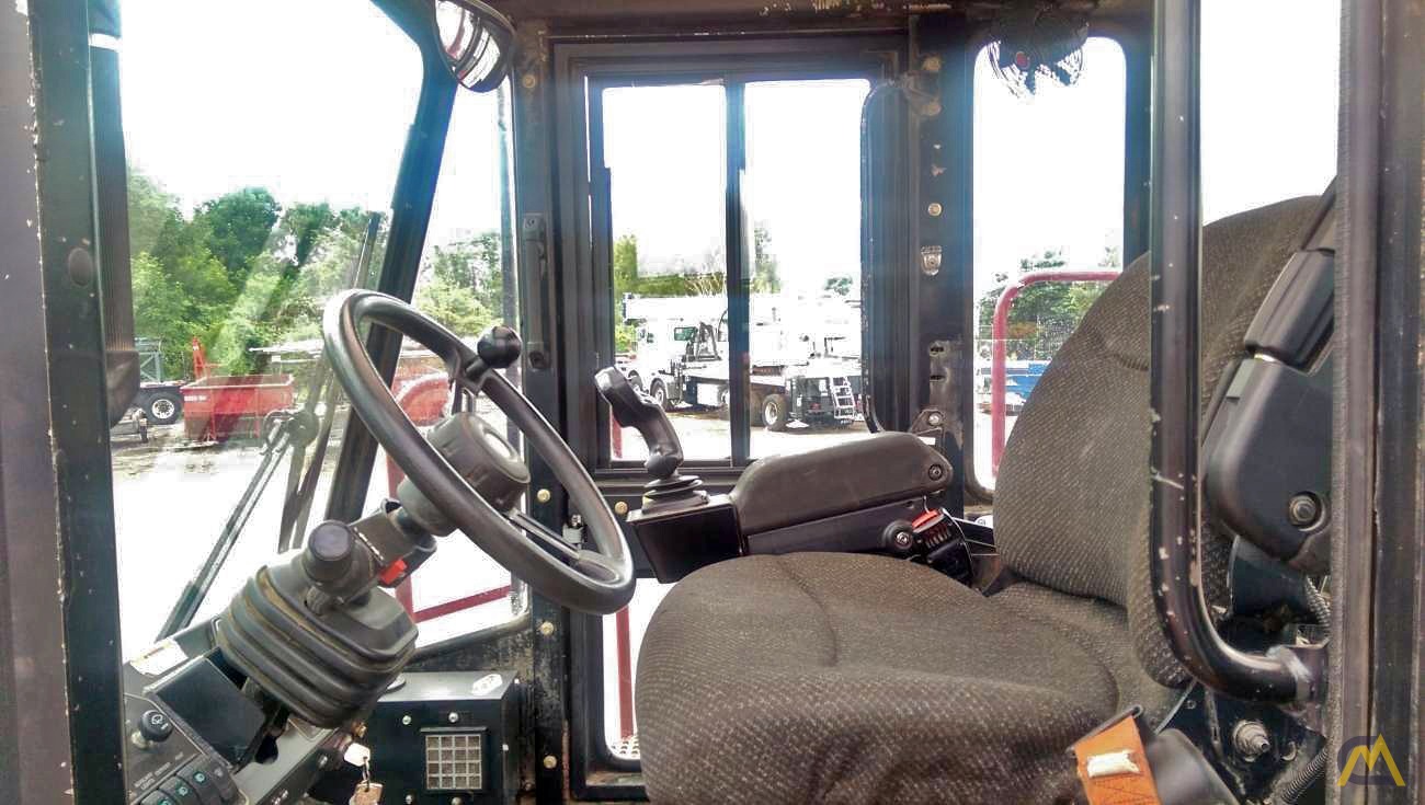 Taylor TX4-250 25,000 lb. Rough Terrain Articulating Forklift 12