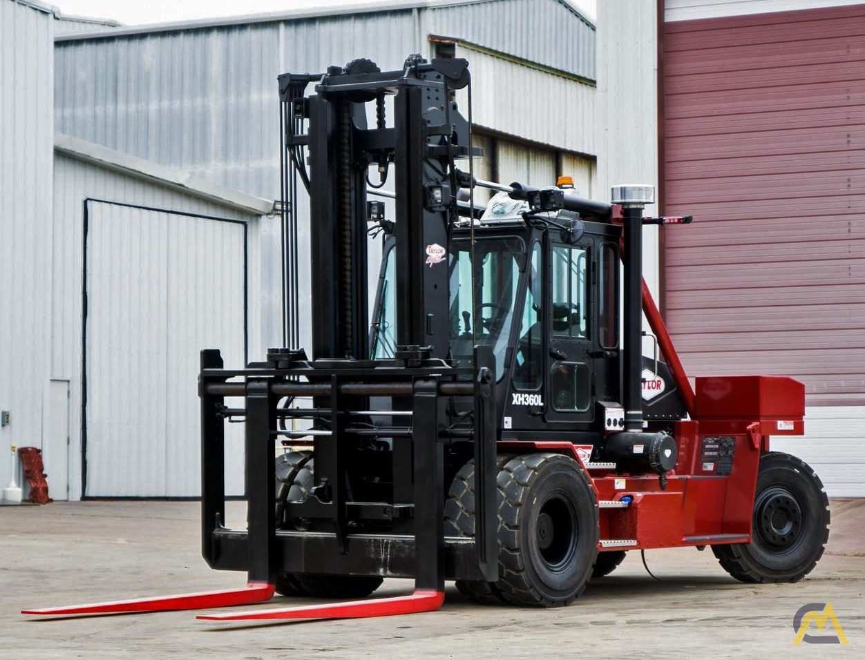 Taylor TXH-360L 36,000 lb. Lift Truck 0