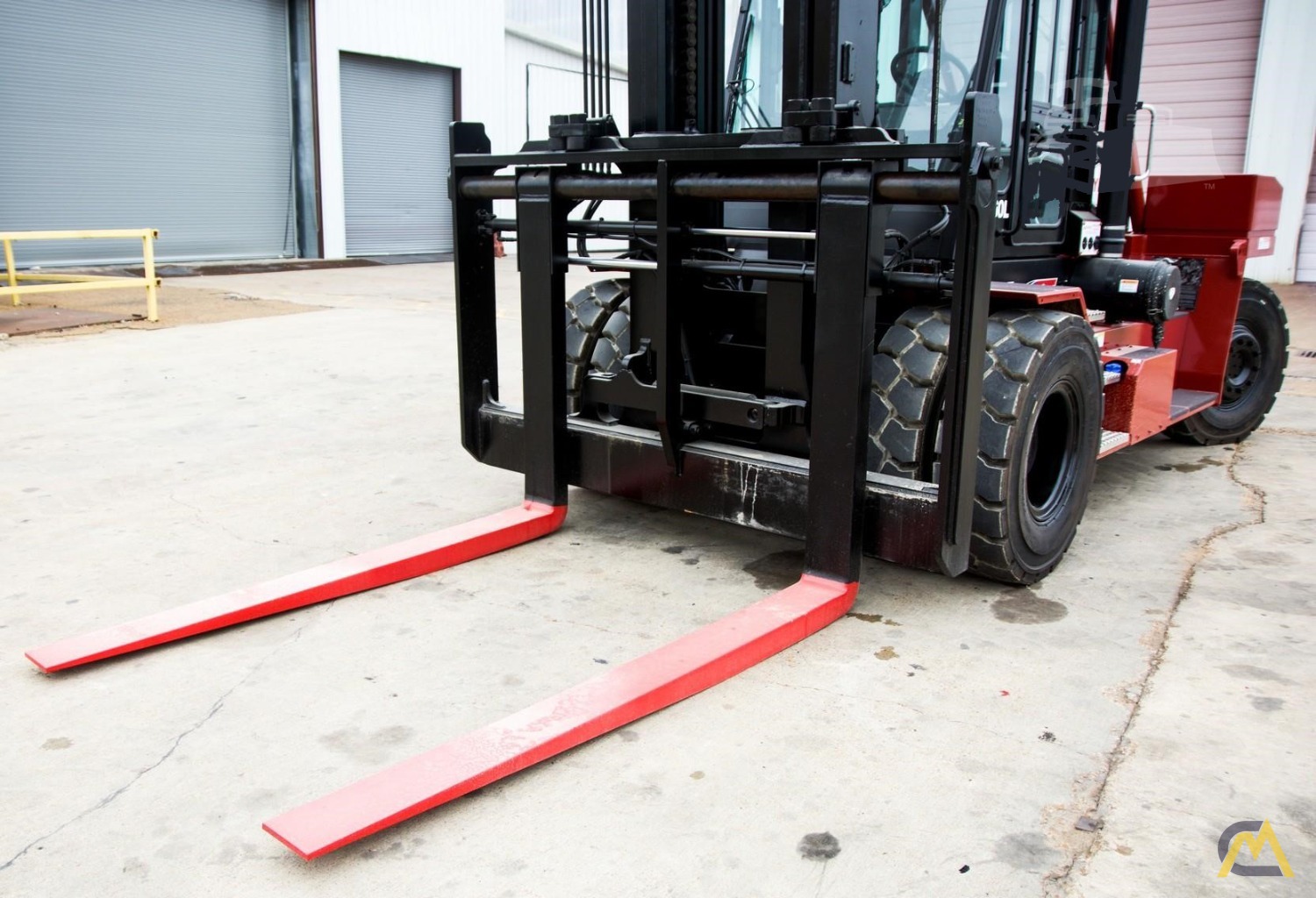 Taylor TXH-360L 36,000 lb. Lift Truck 3