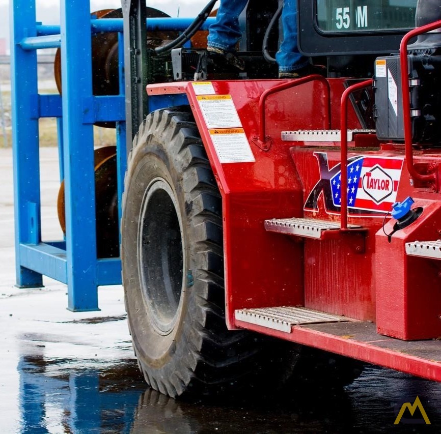 Taylor XH360L 18-Ton Lift Truck 2