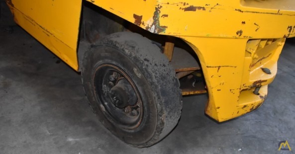 TCM FG35N5 4-Ton Forklift 8