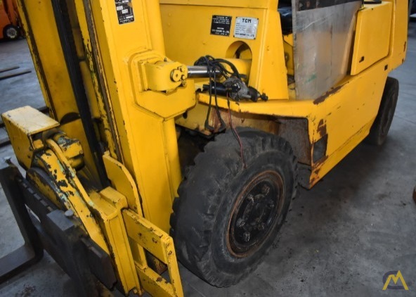 TCM FG35N5 4-Ton Forklift 5