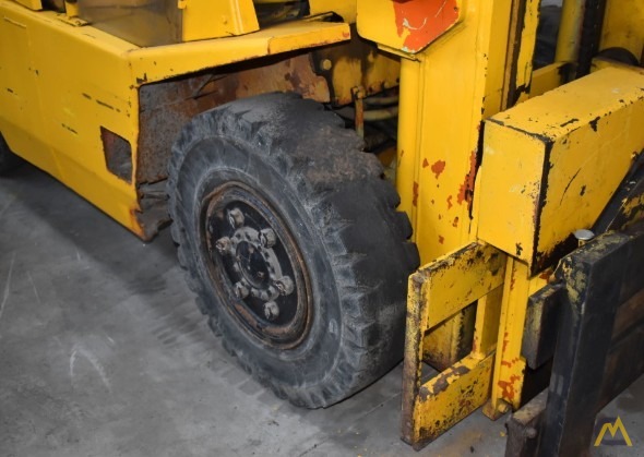 TCM FG35N5 4-Ton Forklift 6