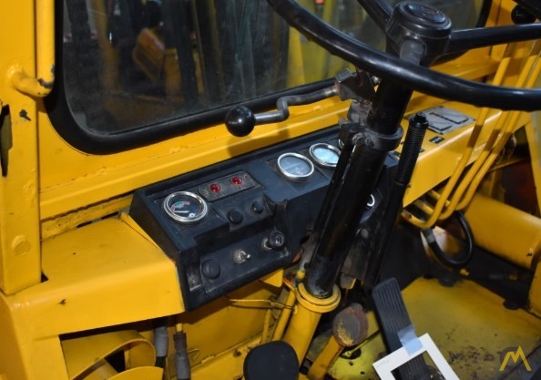 TCM FG35N5 4-Ton Forklift 9