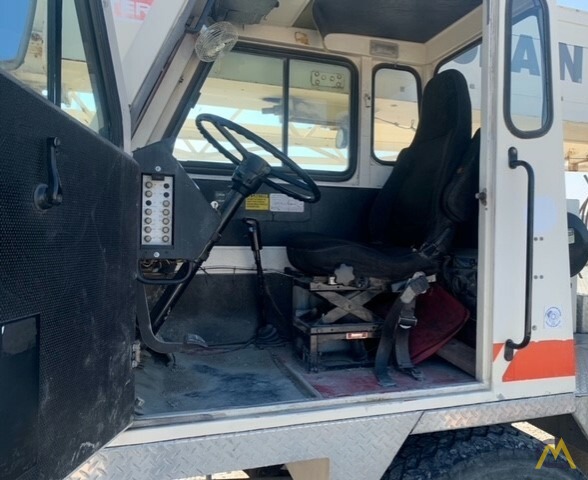 Terex (Lorain) T 340 Telescopic Boom Hydraulic Truck Crane 4