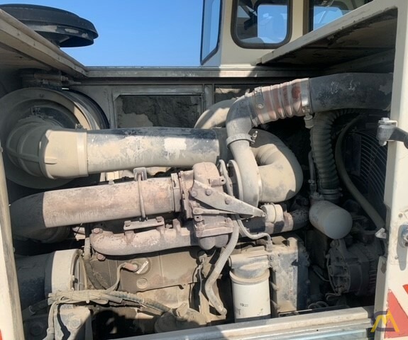Terex (Lorain) T 340 Telescopic Boom Hydraulic Truck Crane 6