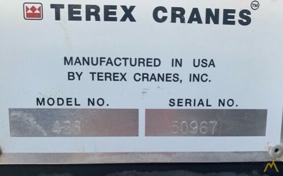 Terex (Lorain) T 340 Telescopic Boom Hydraulic Truck Crane 3