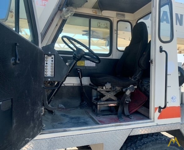 Terex (Lorain) T 340 Telescopic Boom Hydraulic Truck Crane 5