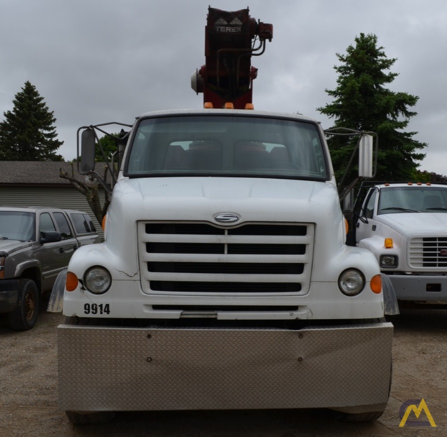 SOLD Terex BT 4792 Boom Truck Crane @ AUCTION 2