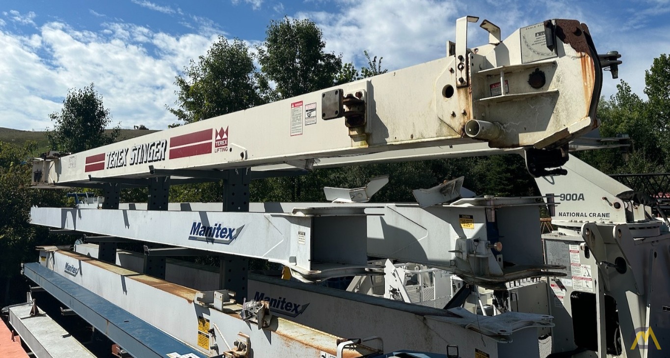 Terex 26' - 44' Jib 0