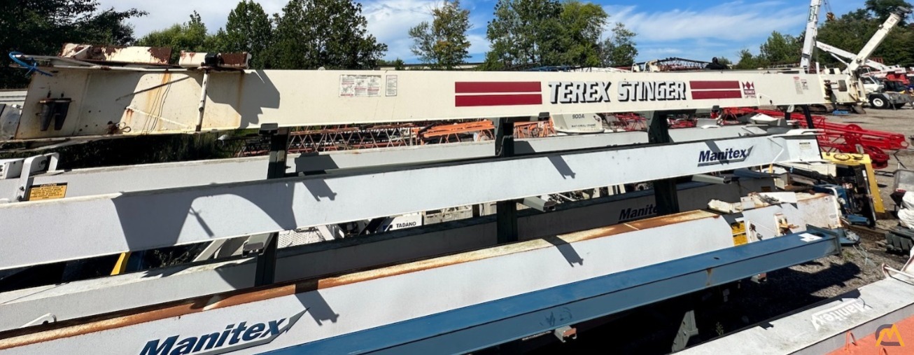 Terex 26' - 44' Jib 2