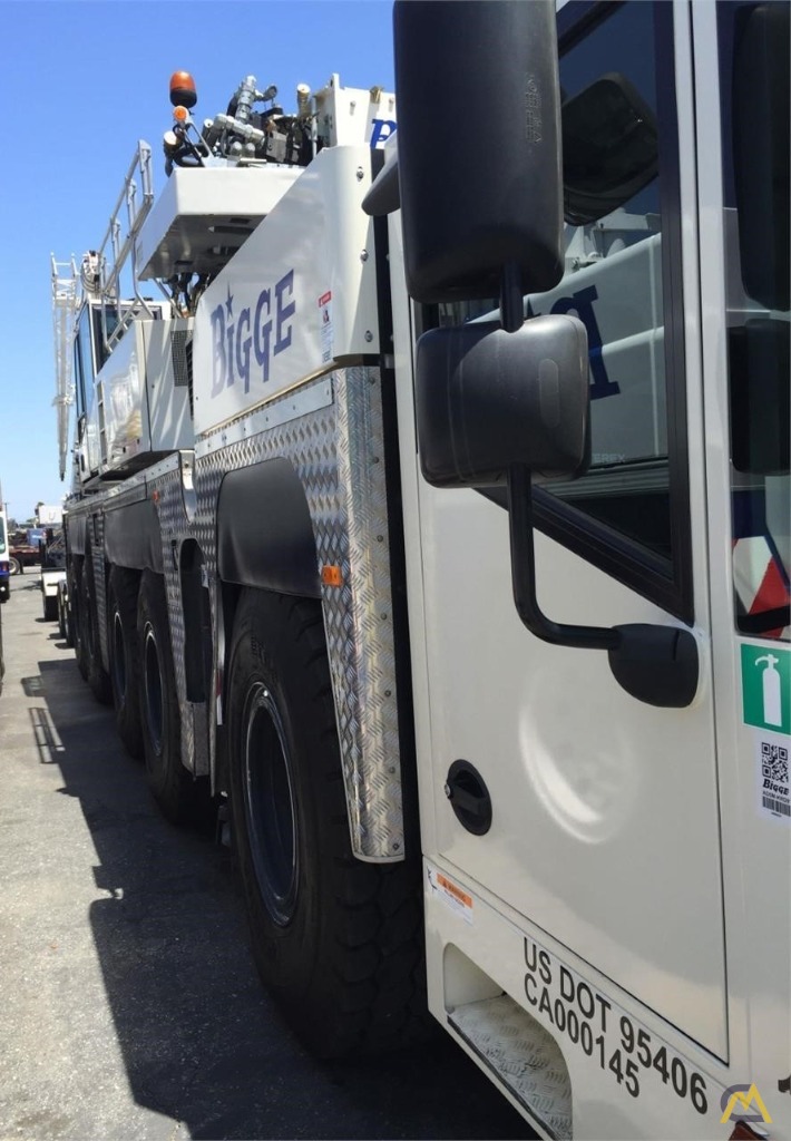 Terex AC 140 170-Ton All Terrain Crane 3