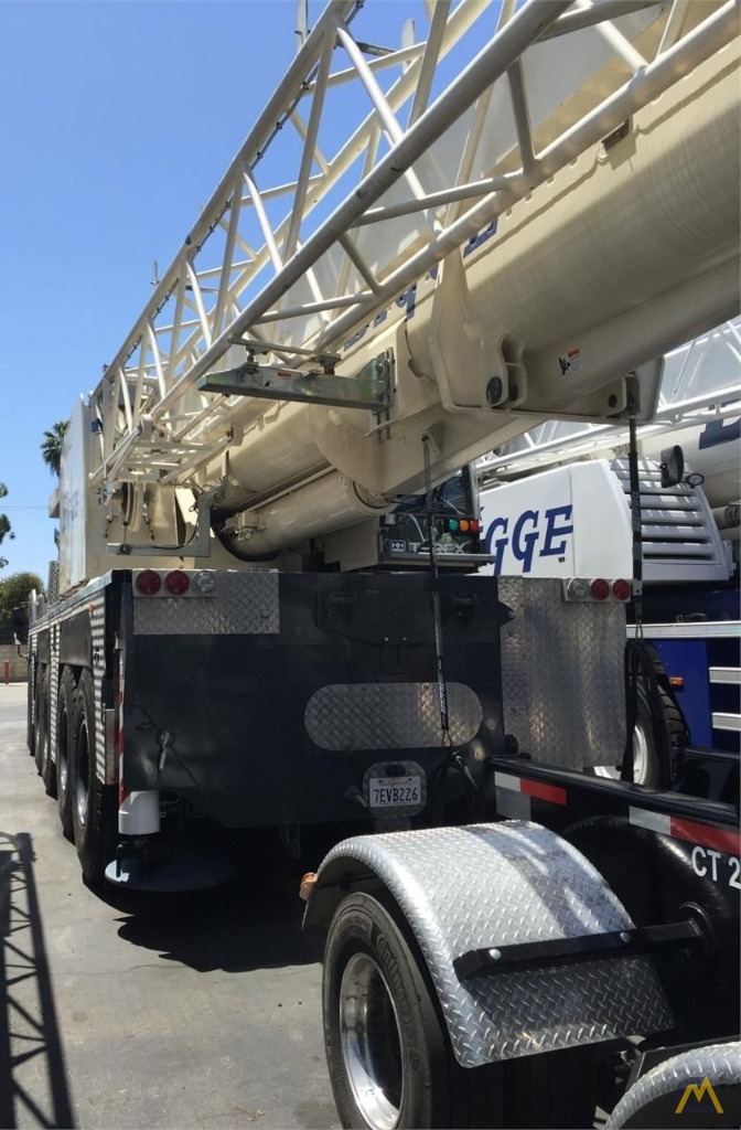 Terex AC 140 170-Ton All Terrain Crane 6