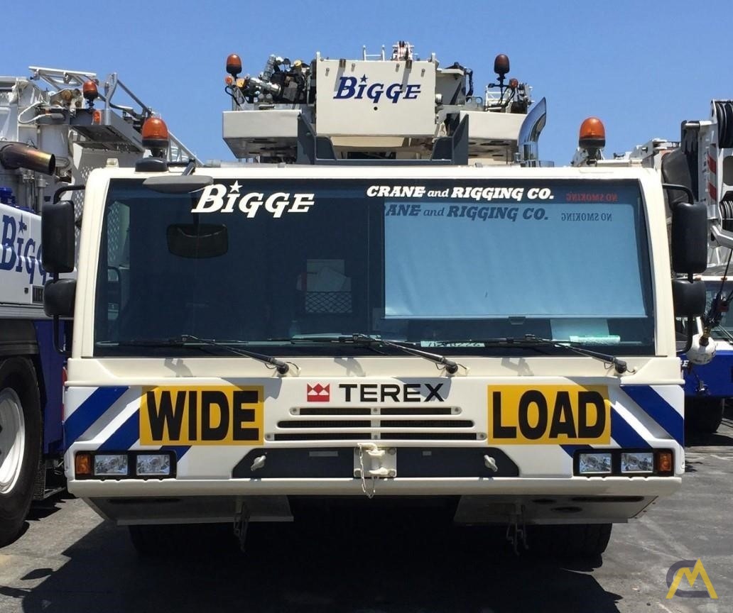 Terex AC 140 170-Ton All Terrain Crane 2