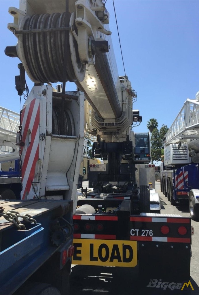 Terex AC 140 170-Ton All Terrain Crane 5