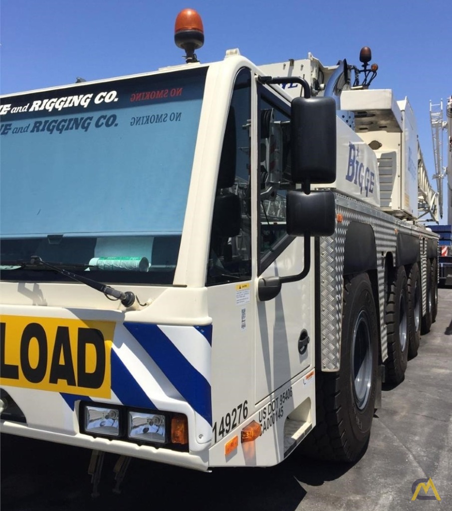 Terex AC 140 170-Ton All Terrain Crane 1