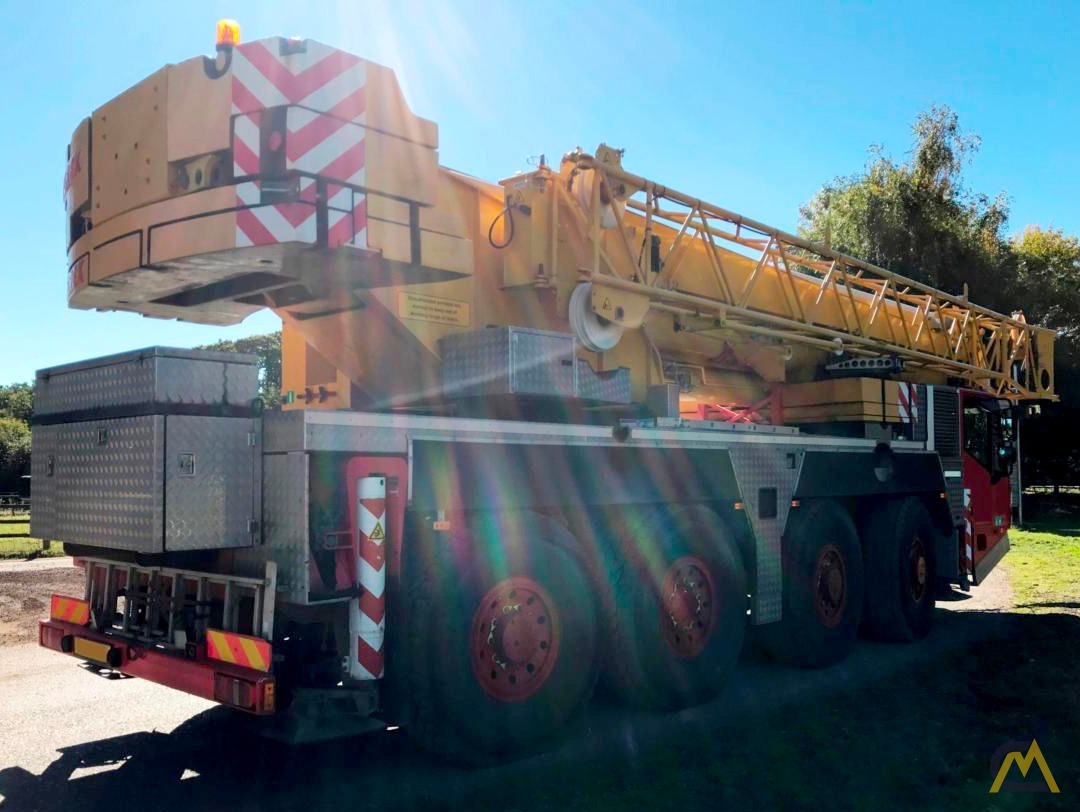 Terex AC 80-2 80-ton All Terrain Crane 3