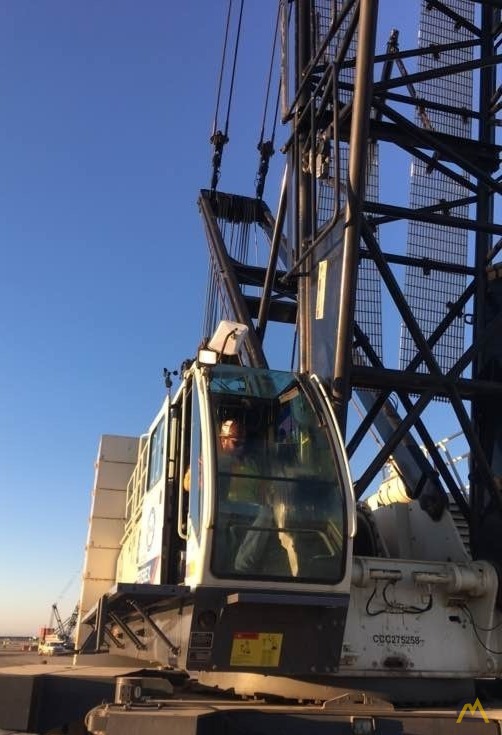 Terex American HC 275 275-ton Lattice Boom Crawler Crane 2