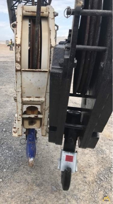 Terex American HC 275 275-ton Lattice Boom Crawler Crane 15