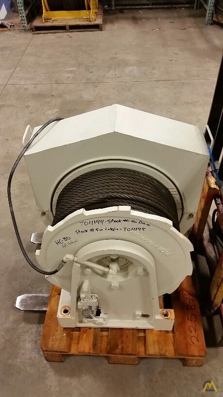 Terex-American Hoist 2