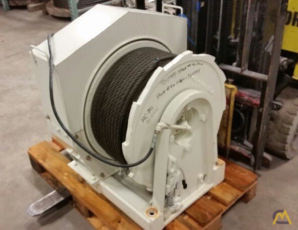 Terex-American Hoist 0