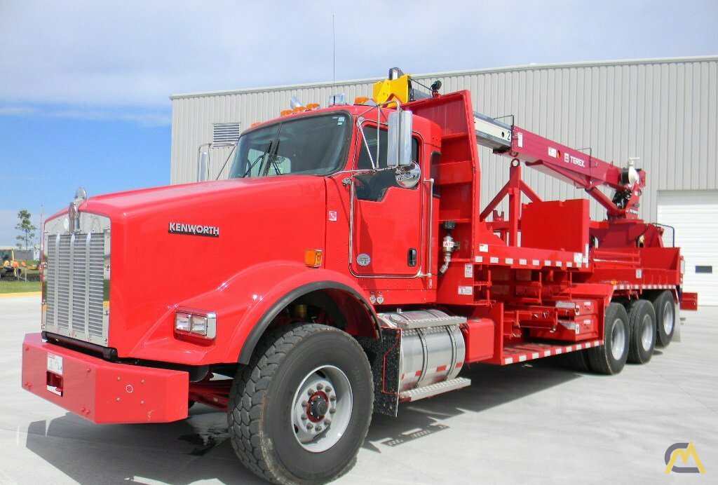 Terex BT 2047 10-Ton Boom Truck 0