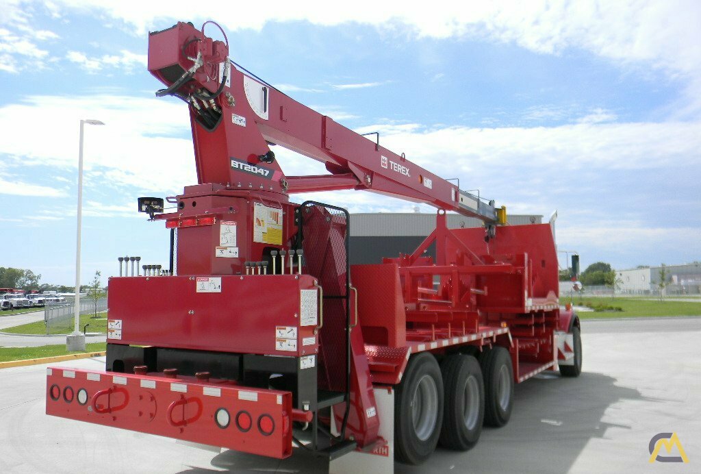 Terex BT 2047 10-Ton Boom Truck 2