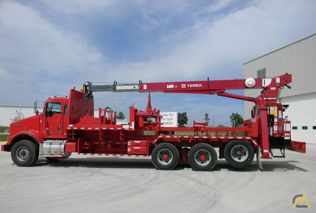 Terex BT 2047 10-Ton Boom Truck 4