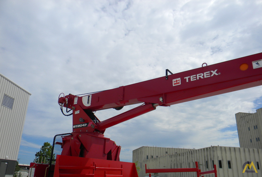 Terex BT 2047 10-Ton Boom Truck 7