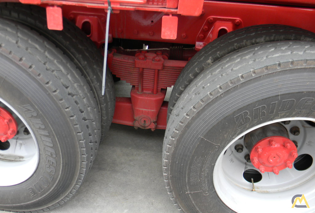 Terex BT 2047 10-Ton Boom Truck 8