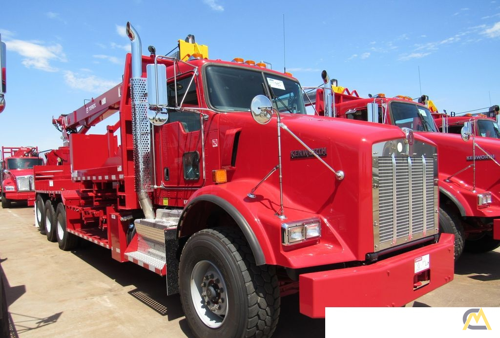 Terex BT 2047 10-Ton Boom Truck 27
