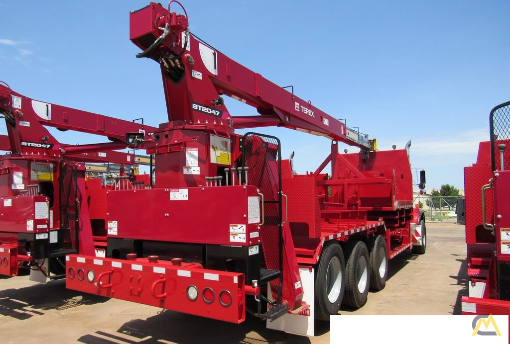 Terex BT 2047 10-Ton Boom Truck 28