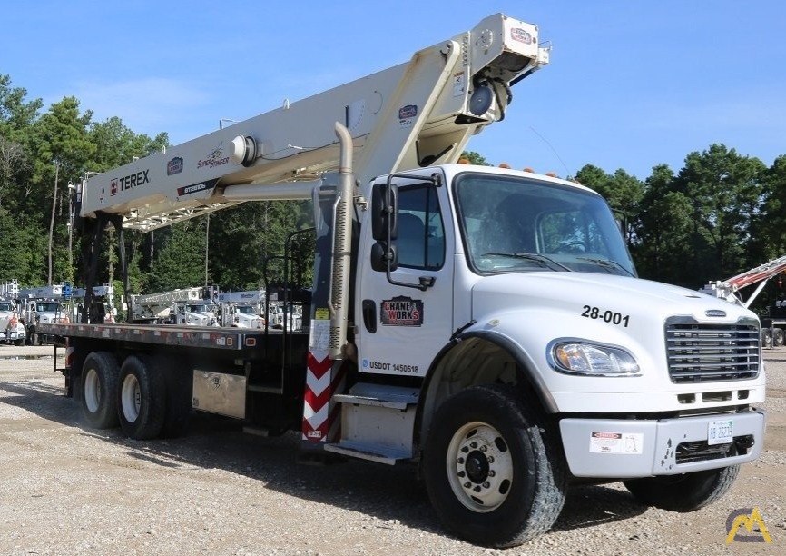 Terex BT 28106 28-Ton Boom Truck Crane 3