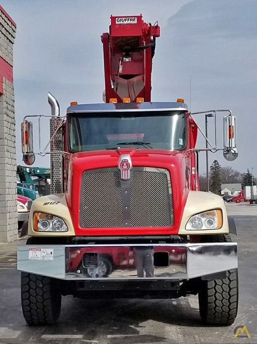 Terex BT 28106 28-Ton Boom Truck Crane 6