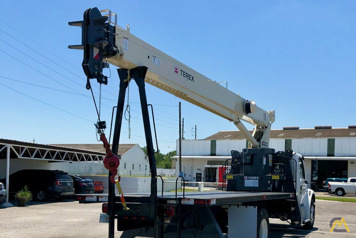 Terex BT 3870 19-Ton Boom Truck Crane 3