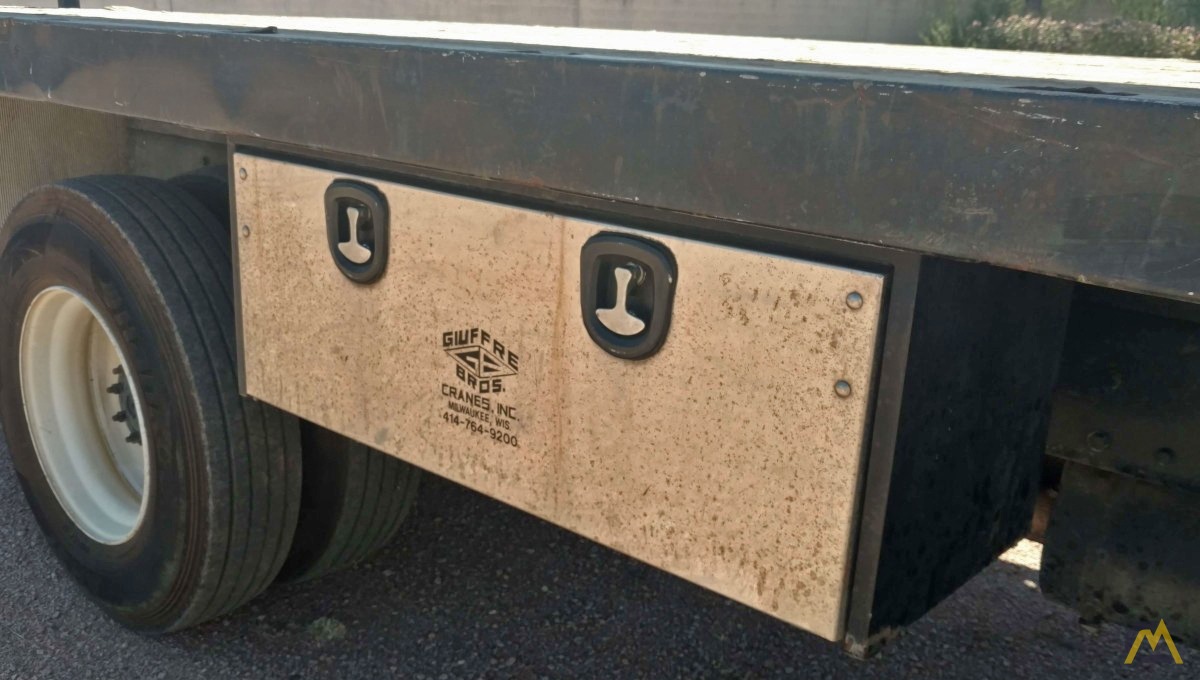 Terex BT 3870 19-Ton Boom Truck Crane 6