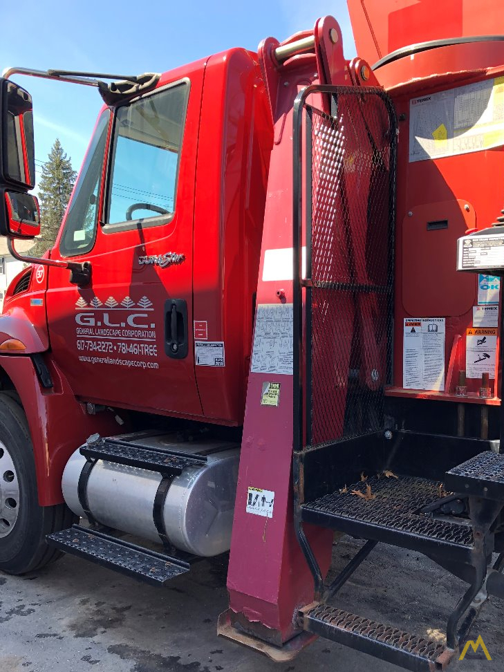 Terex BT 3870 19-ton Boom Truck on International Durastar 4300 7