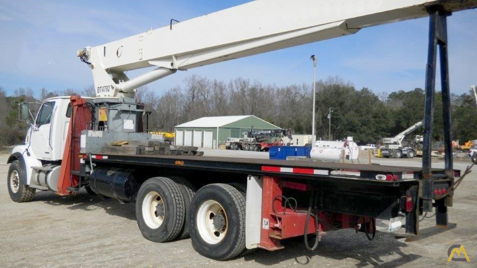 Terex BT 4792 23.5-Ton Boom Truck Crane on Sterling L9522 2