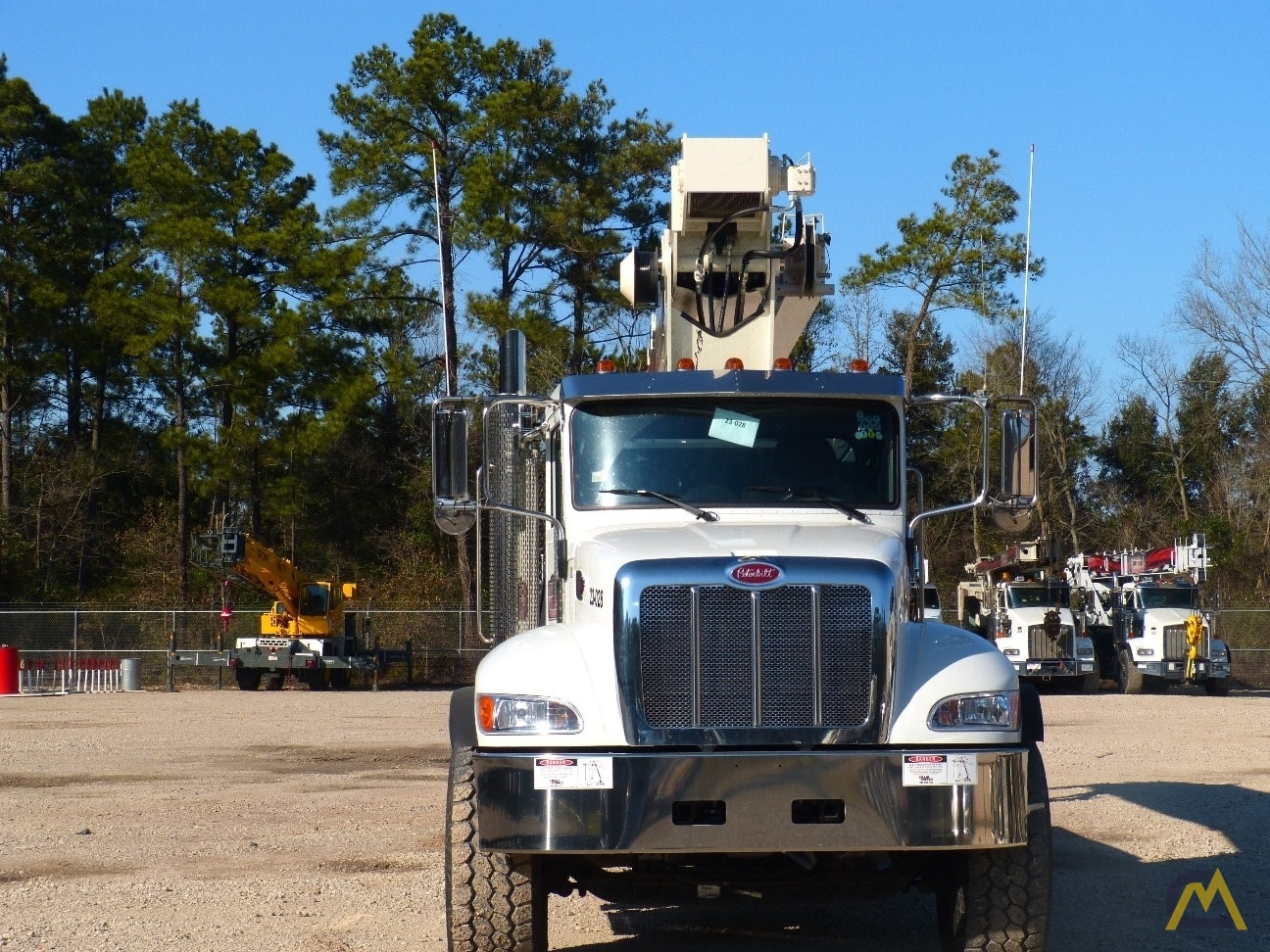 Terex BT 4792 23.50-Ton Boom Truck Crane 1