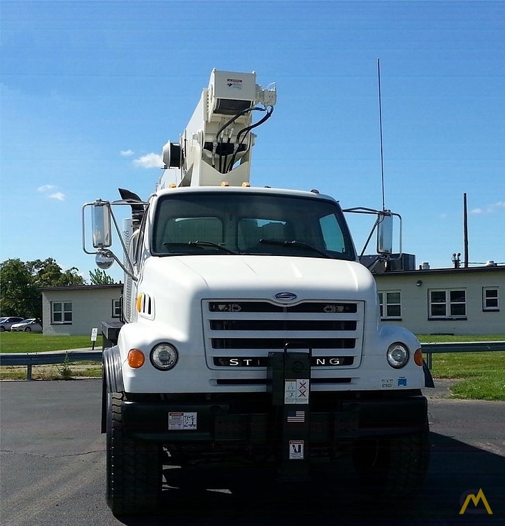 Terex BT 4792 24-ton Boom Truck on Sterling 7500 2