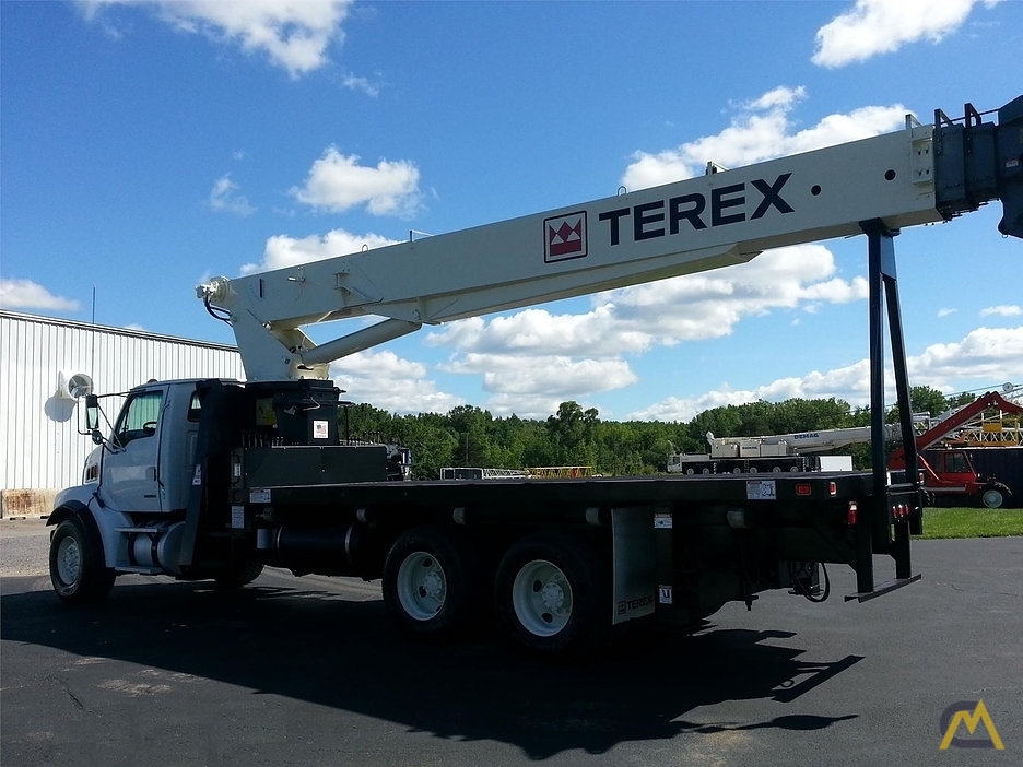 Terex BT 4792 24-ton Boom Truck on Sterling 7500 3